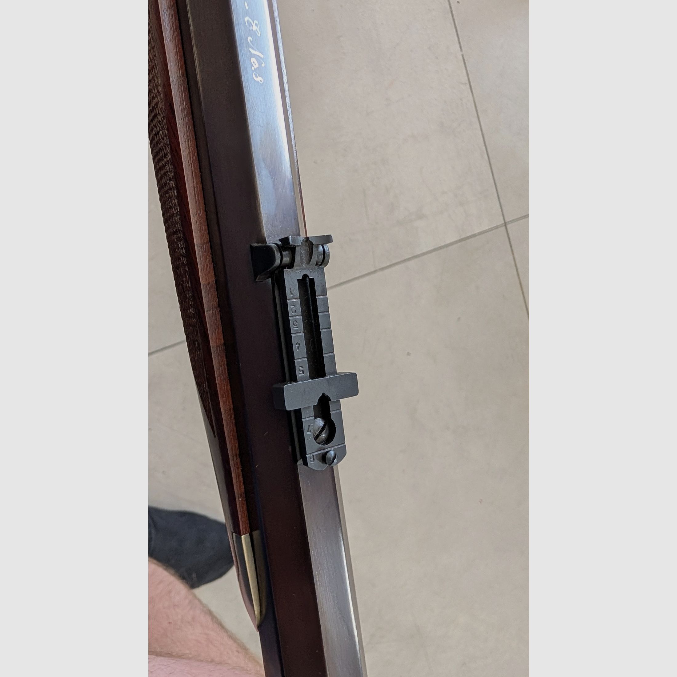Helbach Sharps 45-70 TOP!, imagen 5 de 9