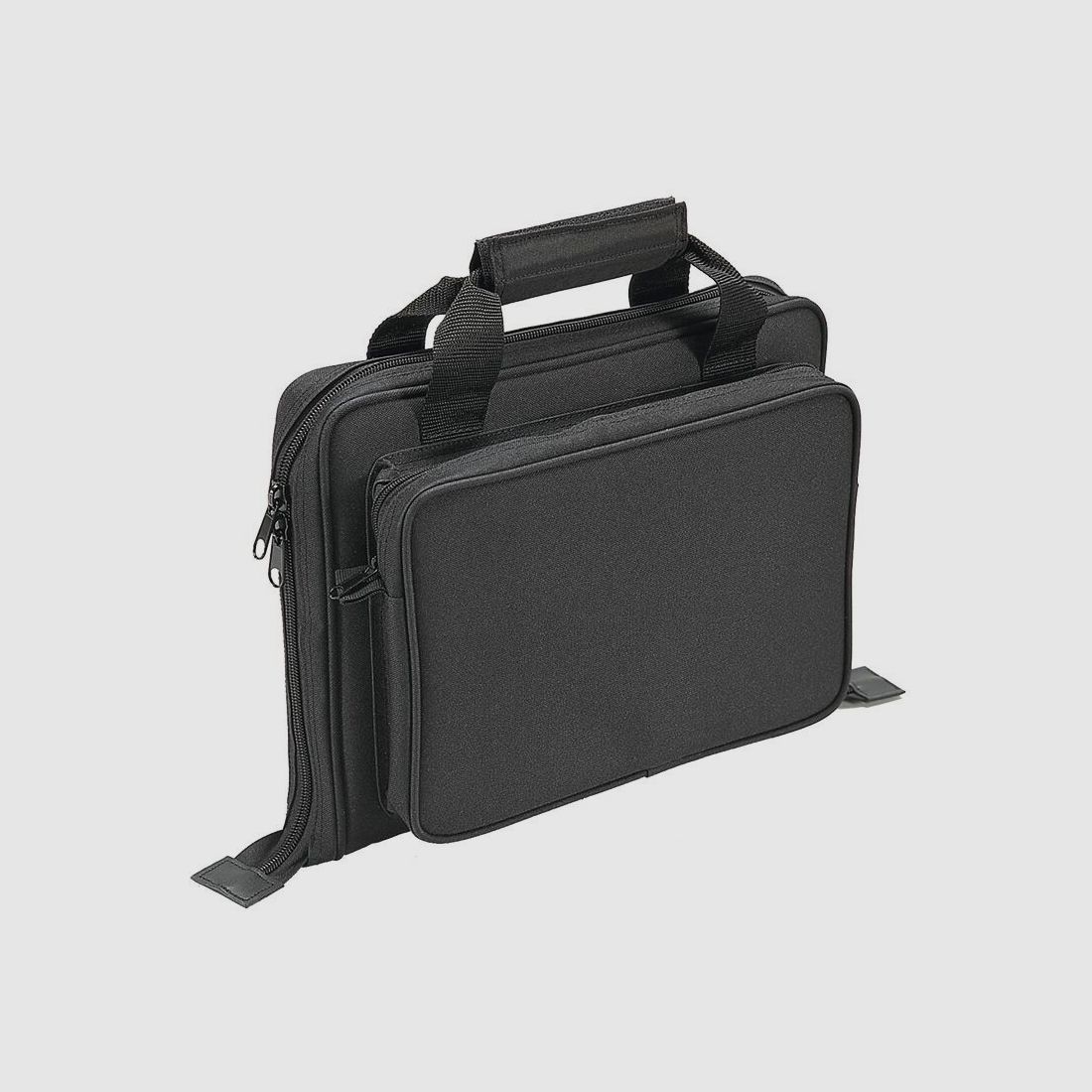 AKAH Deluxe Pistol Case Waffenkoffer Kurzwaffen