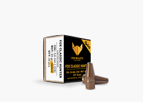 Fox Bullets Classic Hunter Tipless .224 2,6 g / 40 gr bleifreie Geschosse – 50 Stück
