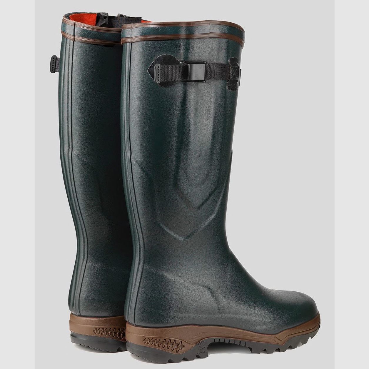 Botas de goma AIGLE PARCOURS 2 ISO, imagen 5 de 10