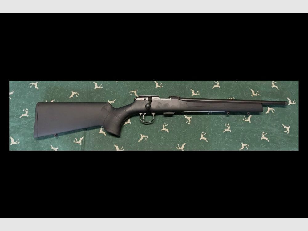 CZ Uhersky Brod CZ 457 .22lr