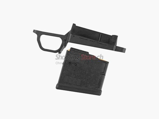 Magpul Hunter 700L Magnum Magazine Well Black