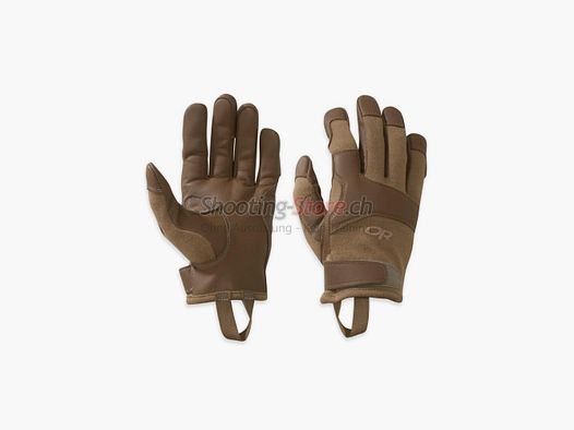 Outdoor Research Suppressor Gloves Coyote S