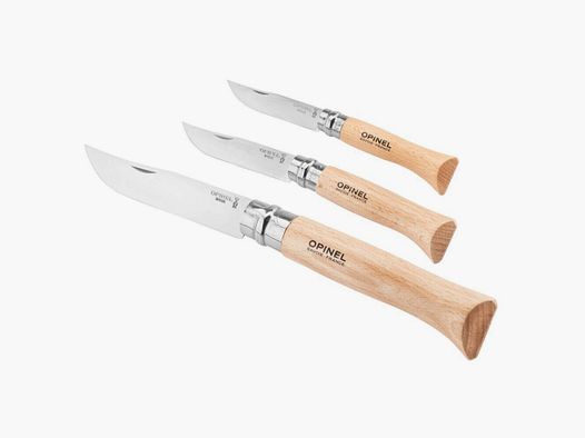 Nóż Opinel Inox Numer 6 do 12 N°12