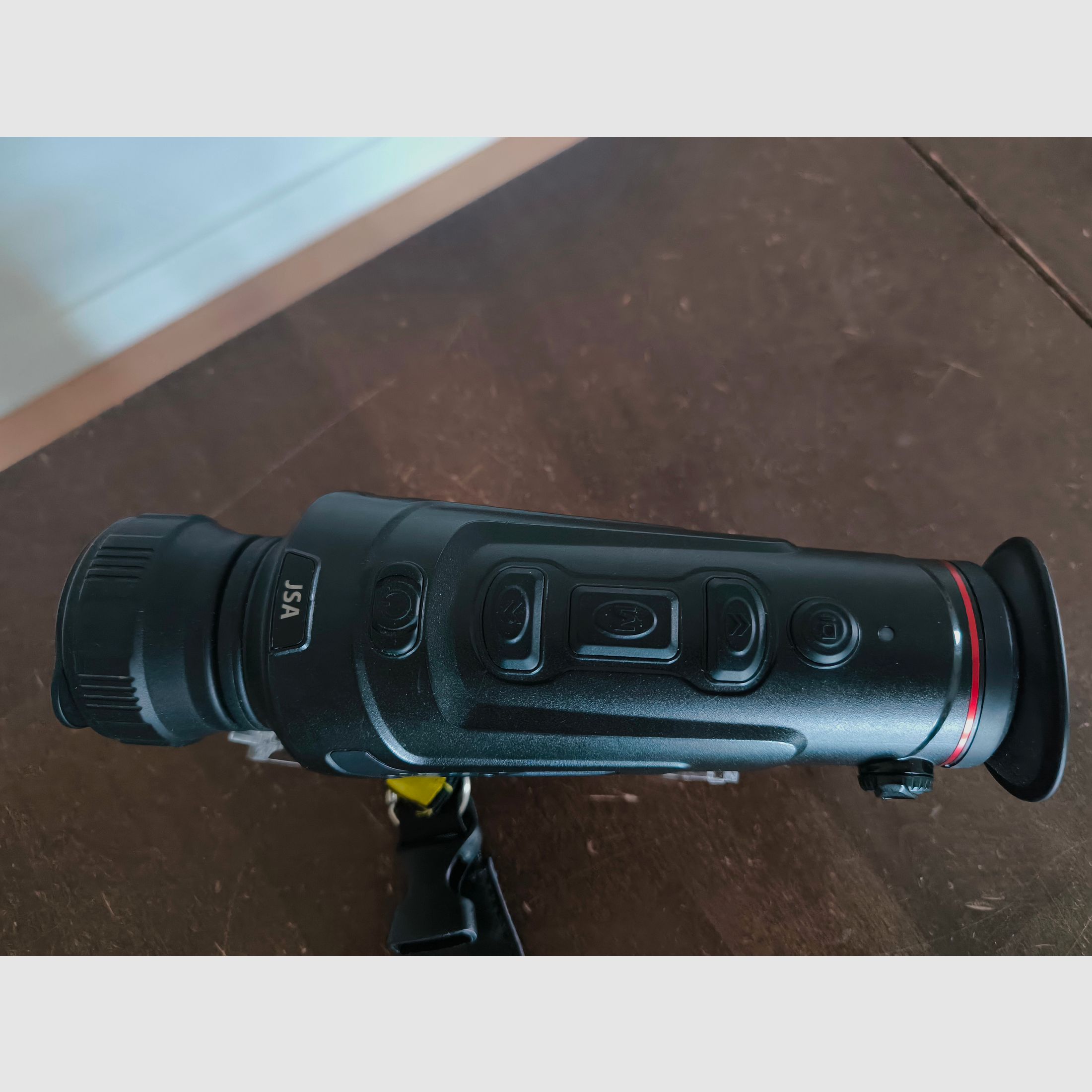Wärmebildgerät  JSA nightlux  IR 635 WBG, Bild 6 von 6