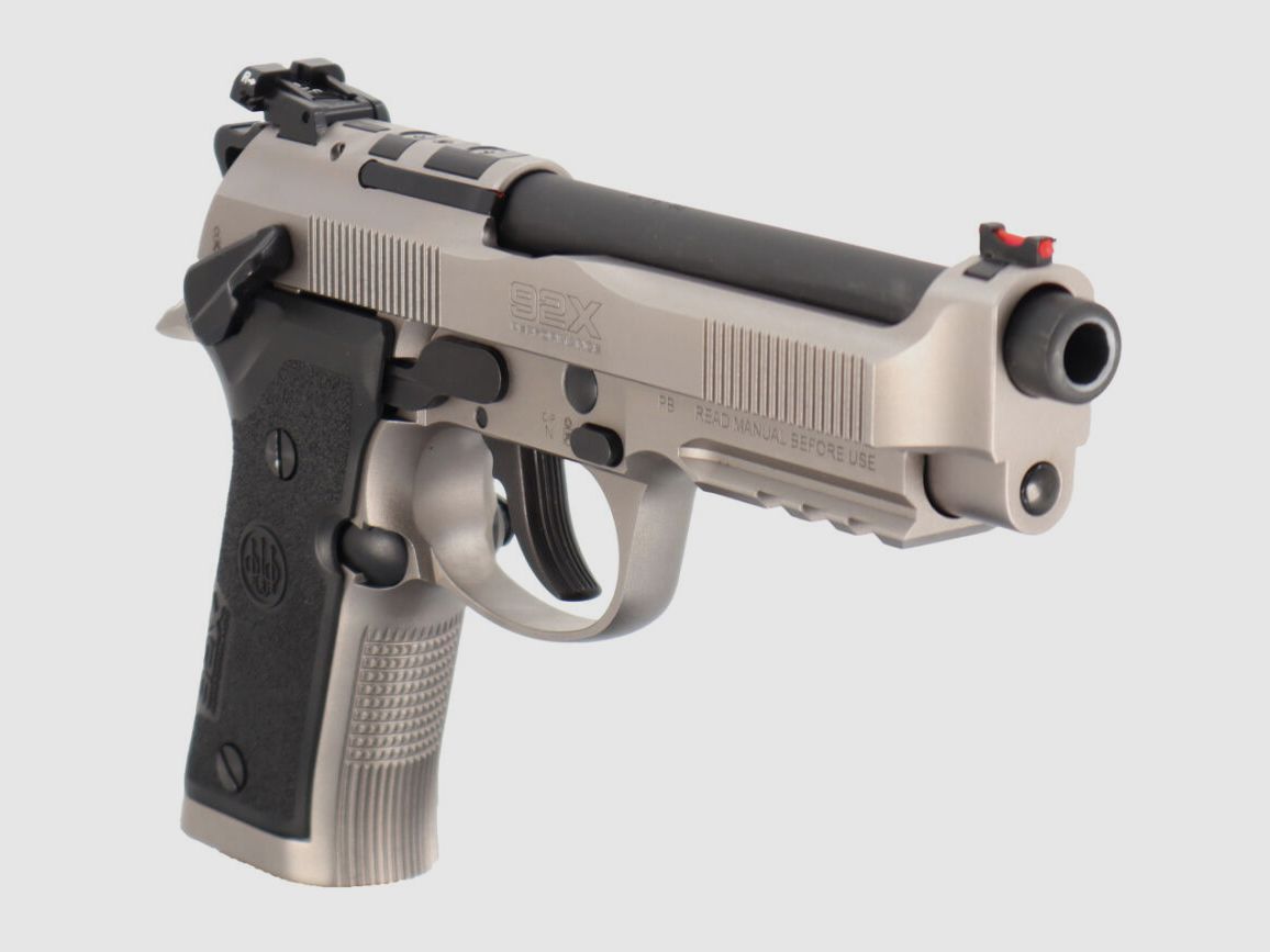 Beretta 92X Performance Production RDO