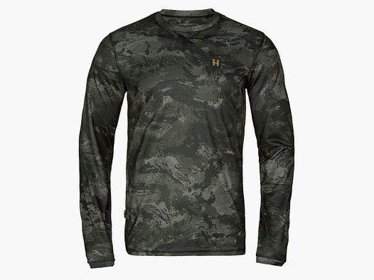 Härkila Koszulka z długim rękawem Noctyx Camo