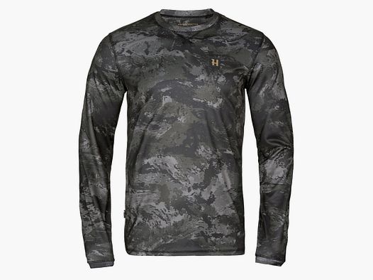 Härkila T-shirt à manches longues Noctyx Camo