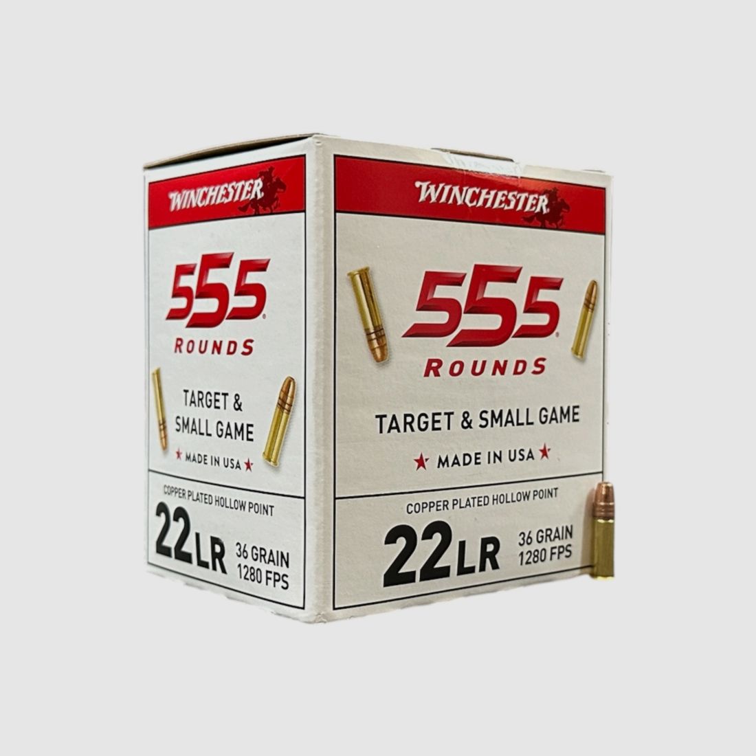 Amunicja Winchester 22 LR Super-X LHP