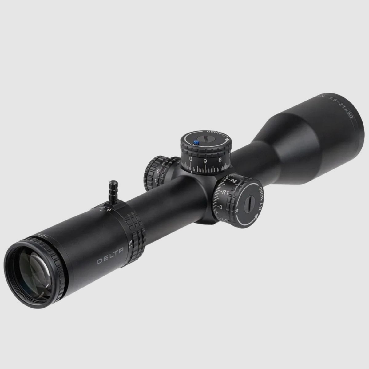 Delta Optical – visor telescópico Javelin 3.5-21x50 FFP SKR-2 – DO-2474, imagen 2 de 5