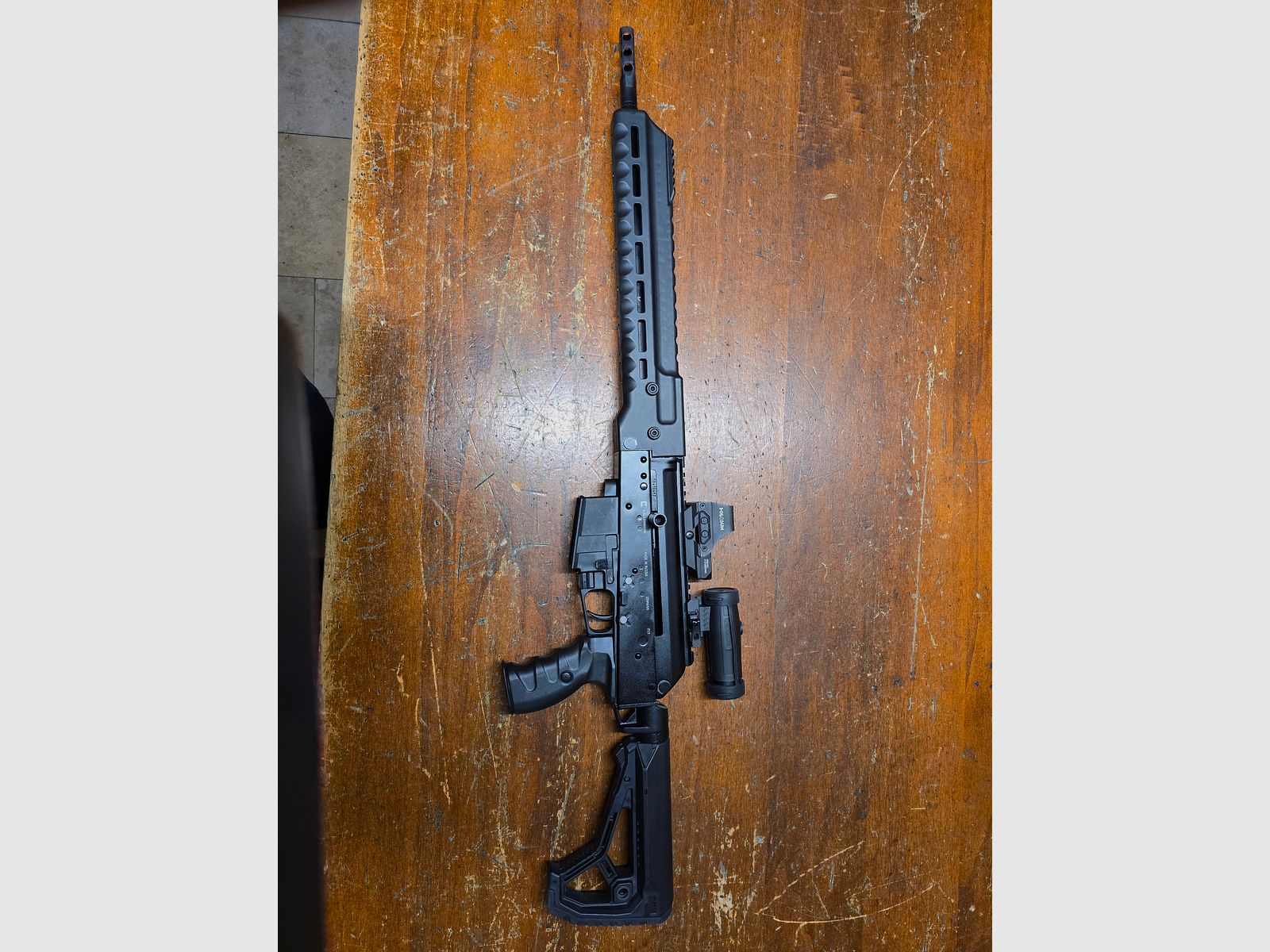 Kalaschnikow Izhmash SR1