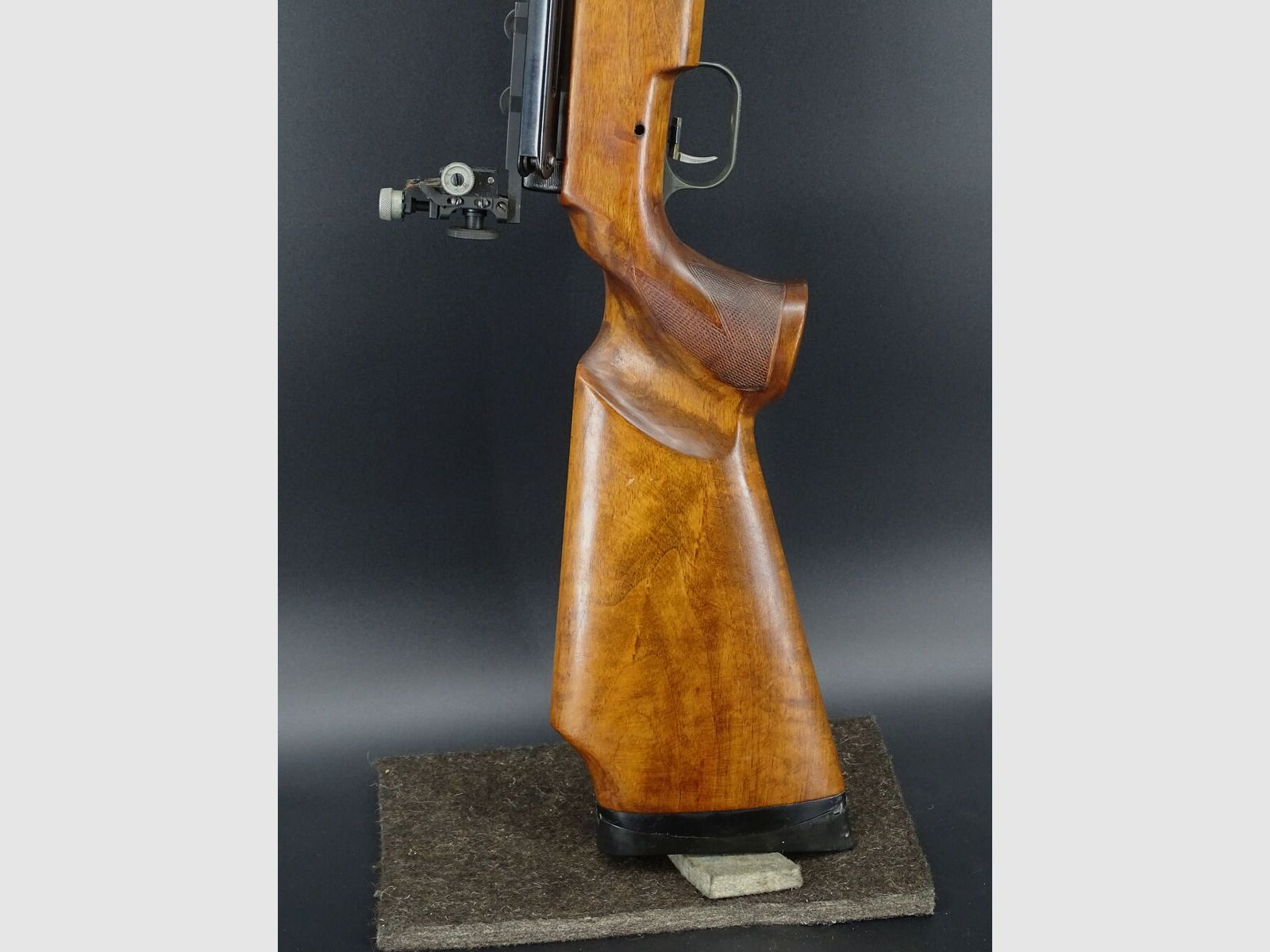 Anschütz Mod 220 Diopter Match Gewehr Kaliber 4,5mm 220