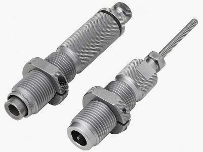 Jeu De 2 Outils Hornady Calibre 222 REM (.224) 546224