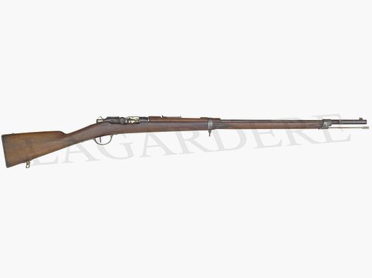MAS GRAS 1874 M80 M14(FUSIL A UN COUP)