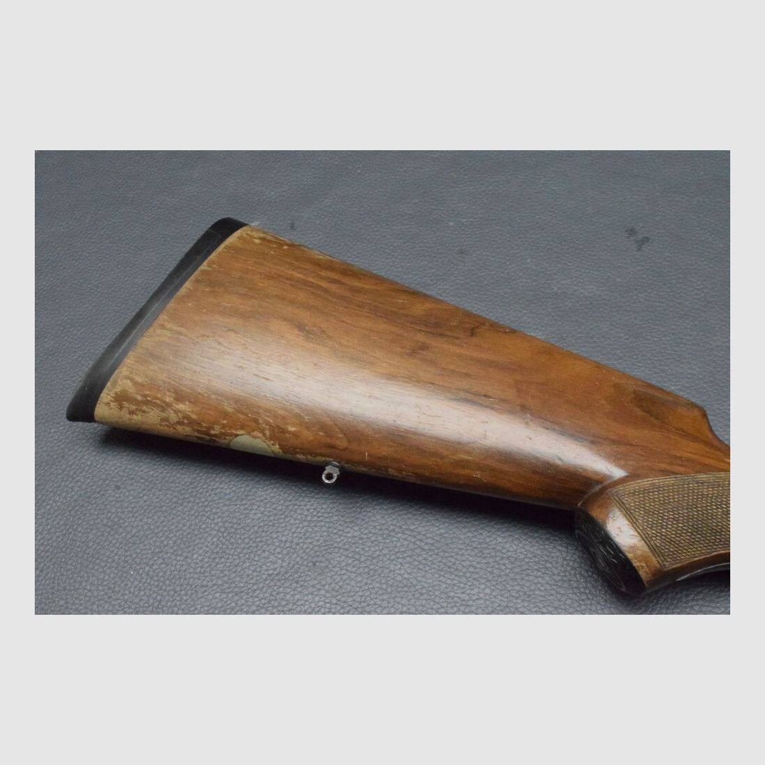 Verrou de côté double fusil avec durcissement coloré