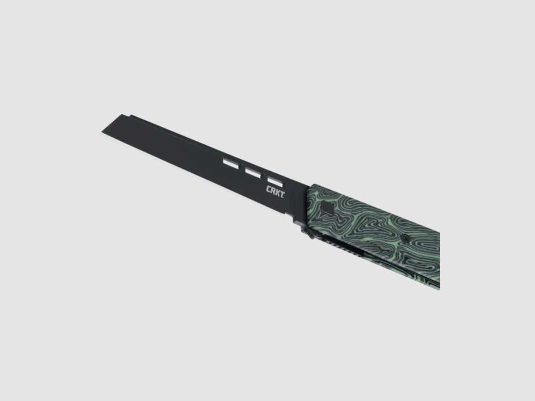 CRKT 3850G Zephyr linerlockmes, afbeelding 3 van 6