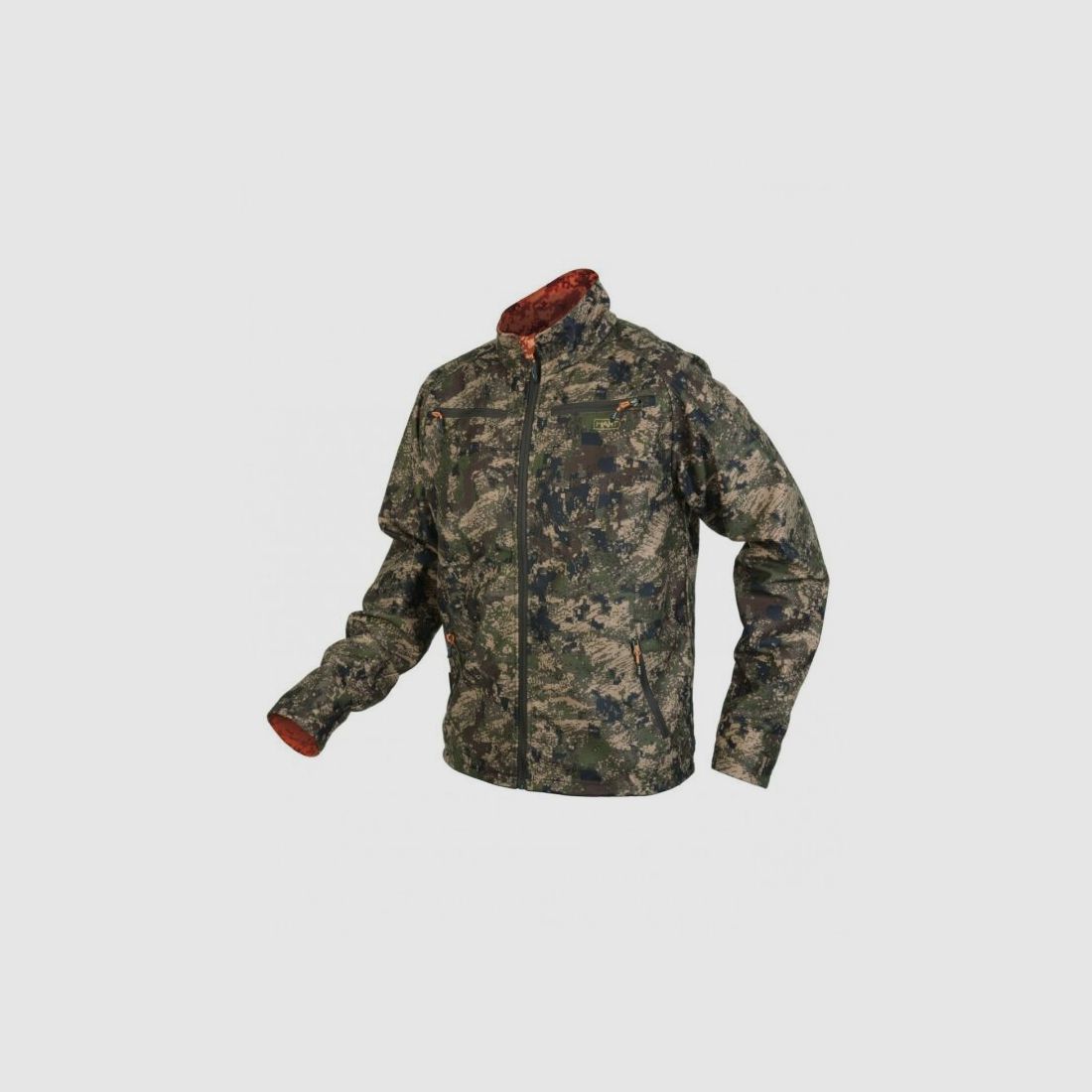 Hart Herren Jacke Signus-S2 Pixel Forest/Pixel Blaze