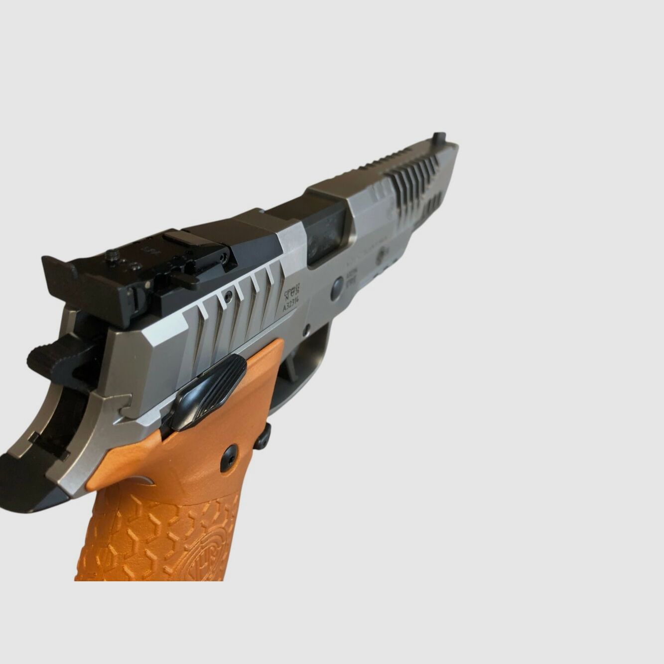 Steyr Arms ATC 6 Zoll / Mehrdistanz