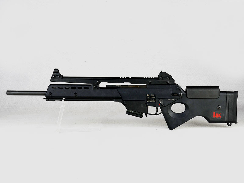 Heckler & Koch SL8
