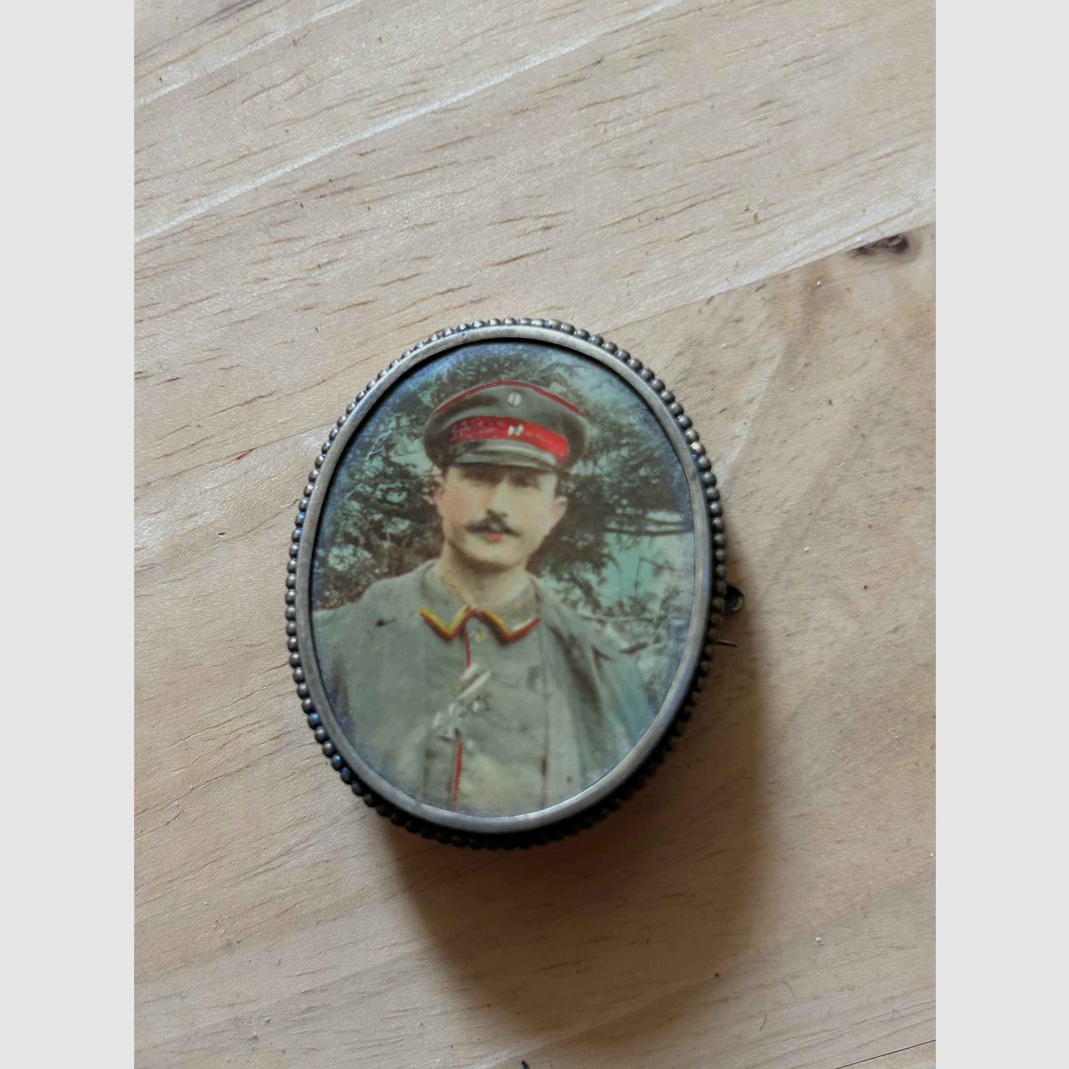 Convoluut 1e Wereldoorlog WW1 Speldjes