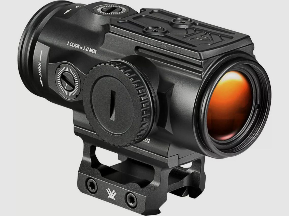 Vortex Red Dor Vortex Spitfire HD Gen II 5x Prism Sight