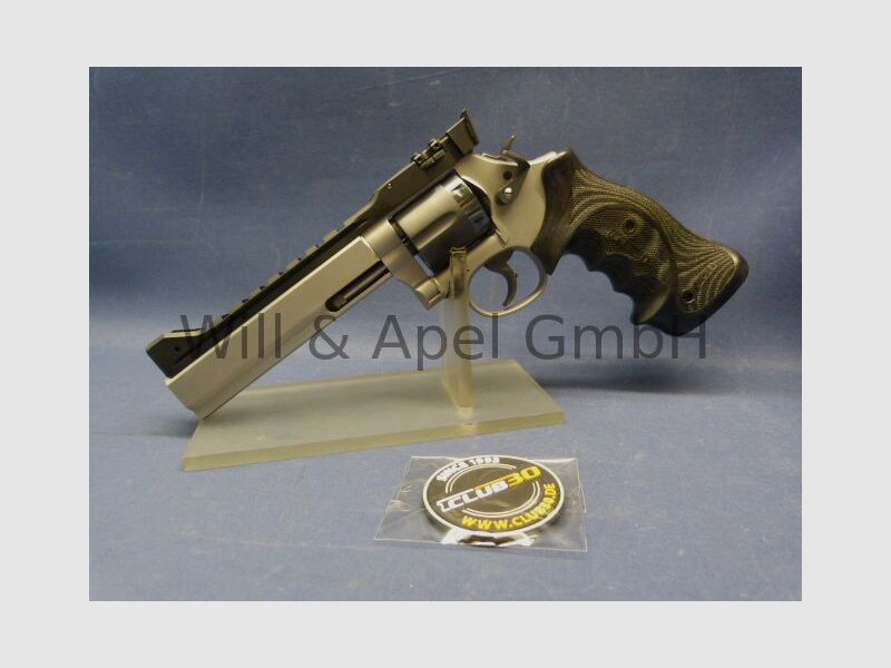 SMITH & WESSON 686 C 30 HBH, Bild 6 von 8