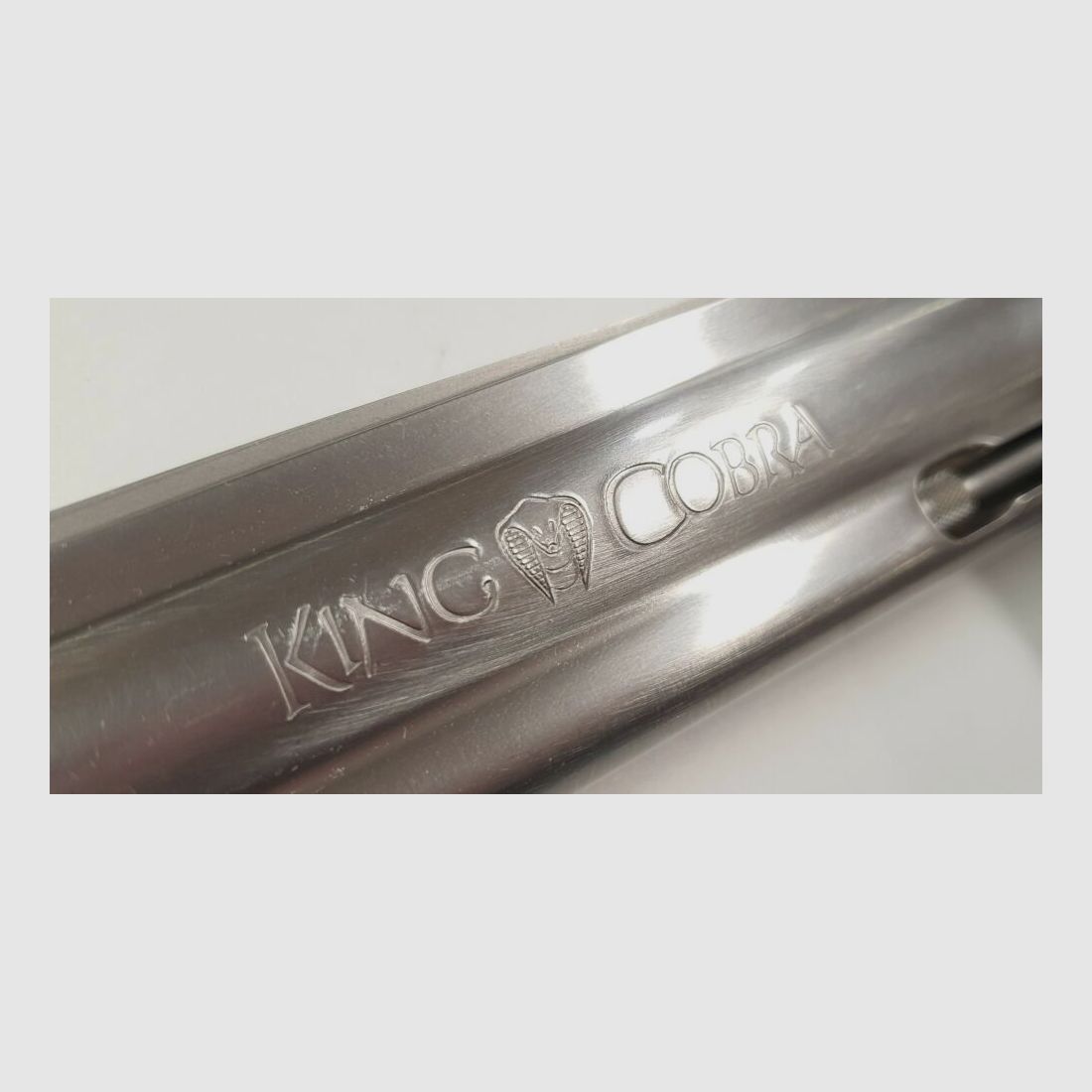 Colt King Cobra Gebruikte wapen