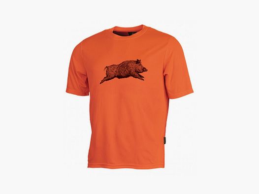 Oranje Wildzwijn T-shirt Treeland