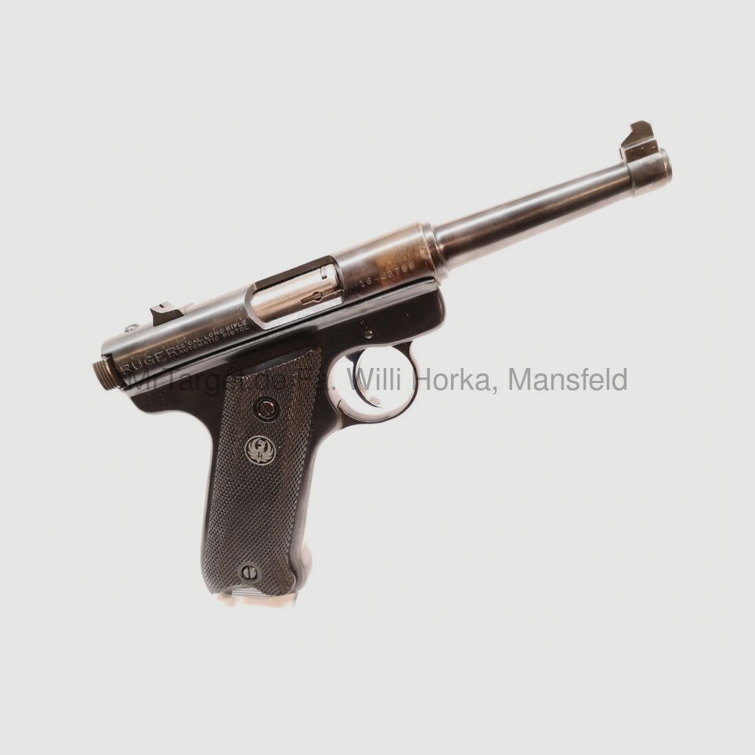 Ruger Mark 1