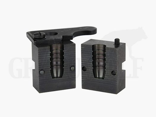 .458 / 11,63 mm 400 gr / 25,9 g Lyman #457643 1-cavità Stampo a Testa Piatta (.458 - .459)