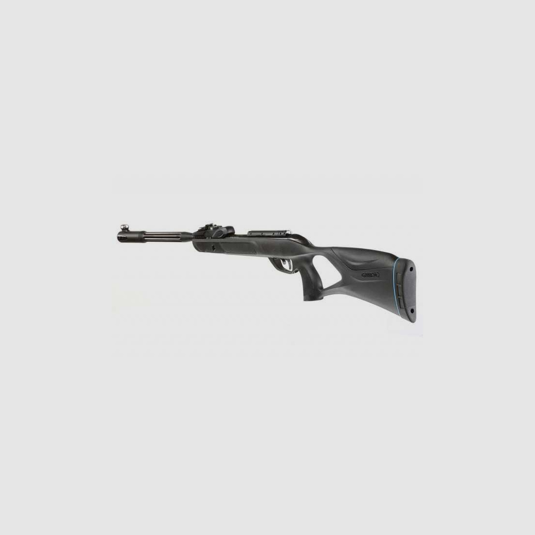 Gamo Luftgewehr Roadster IGT 10X Gen2 4,5mm (.177) Diabolo mit Gamo Whisper Schalldämpfer