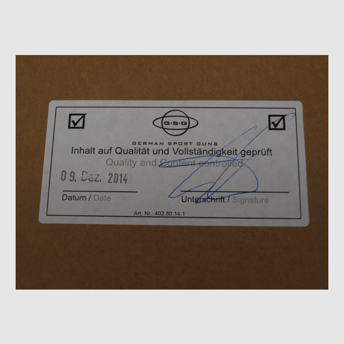 Pistolets de sport allemands MP 40 Schmeisser