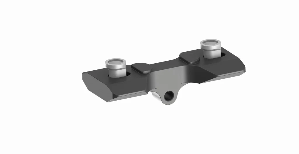 Adaptateur Harris KeyMod (KMod) Recknagel ERA-TAC, image 2 sur 3