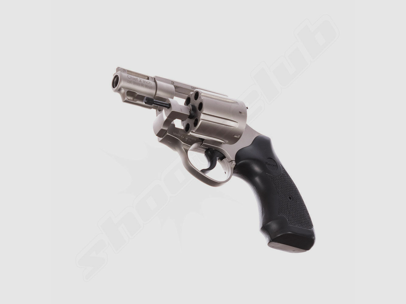 Record Record Chief 2 nickel 9 mm R.K.