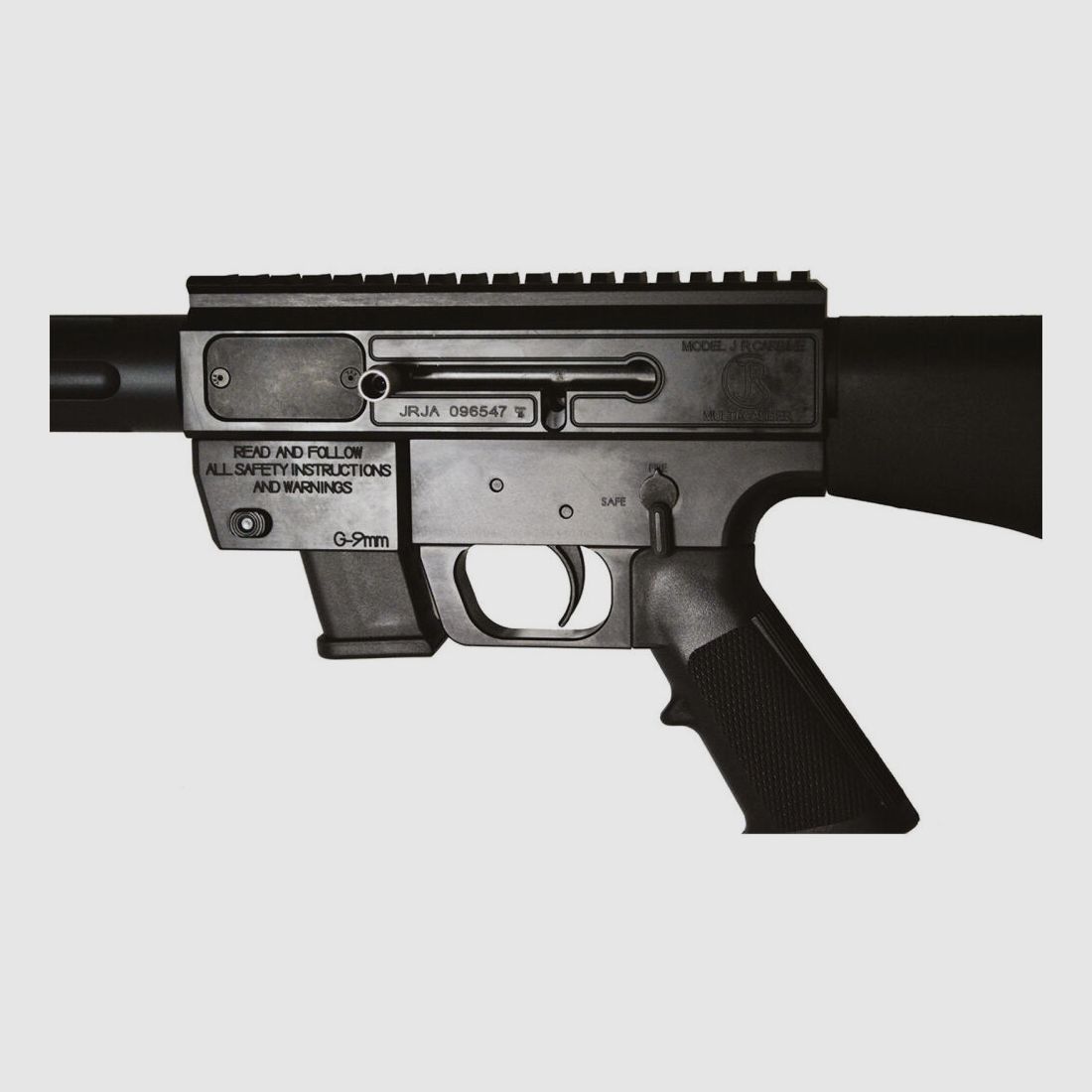 Just Right Carbines JRC9 Gen3 Sporter Basic 17" (17 Zoll) 9mmLuger