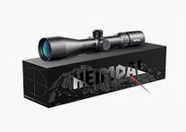Zielfernrohr XO 3-12×50 Leuchtabsehen