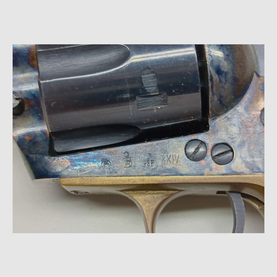 Armi-Jaeger Włochy Mod. Frontier