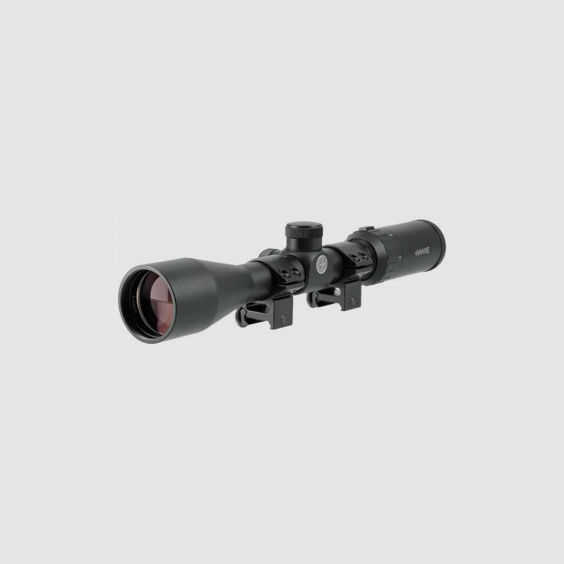 Hawke Fastmount 3-9x40 1/4 MOA Mil Dot HAW11521 Ø25,4 mm