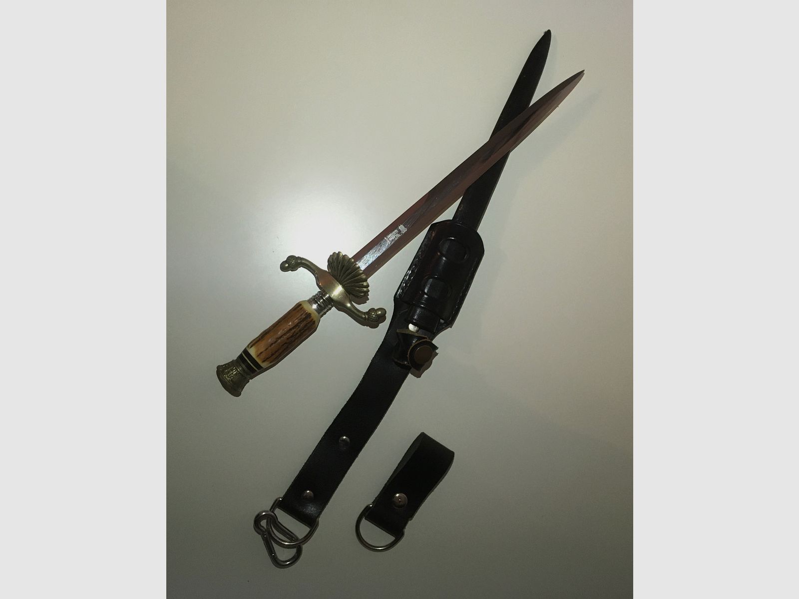 Stag knife - Ram Solingen