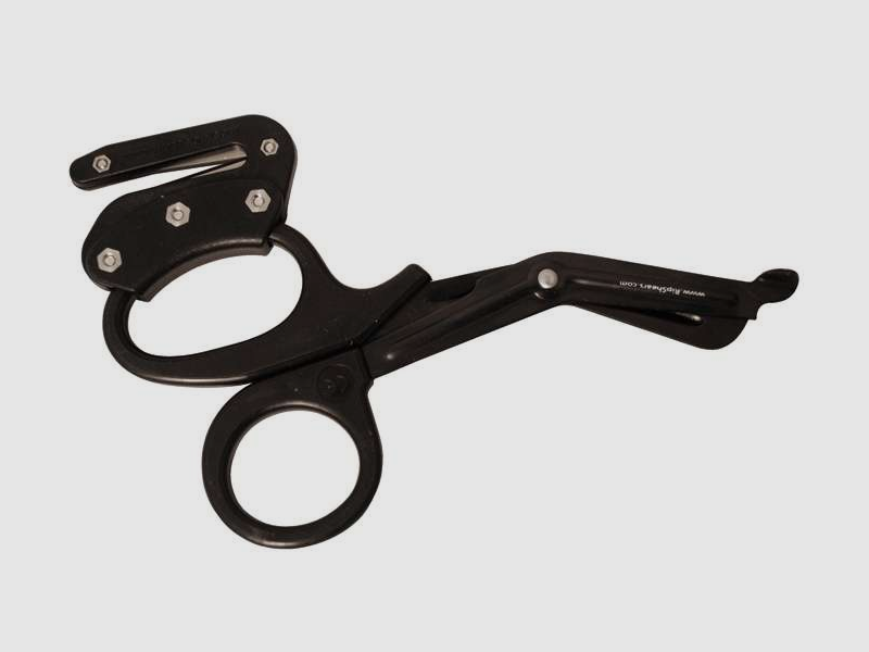 Rip Shears Traumaschere 7,5'' + Ripper
