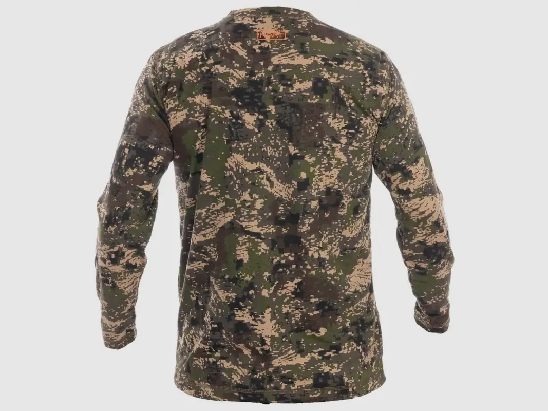 Hunting T-Shirt Hart LODGE-L PIXEL, Bild 2 von 3