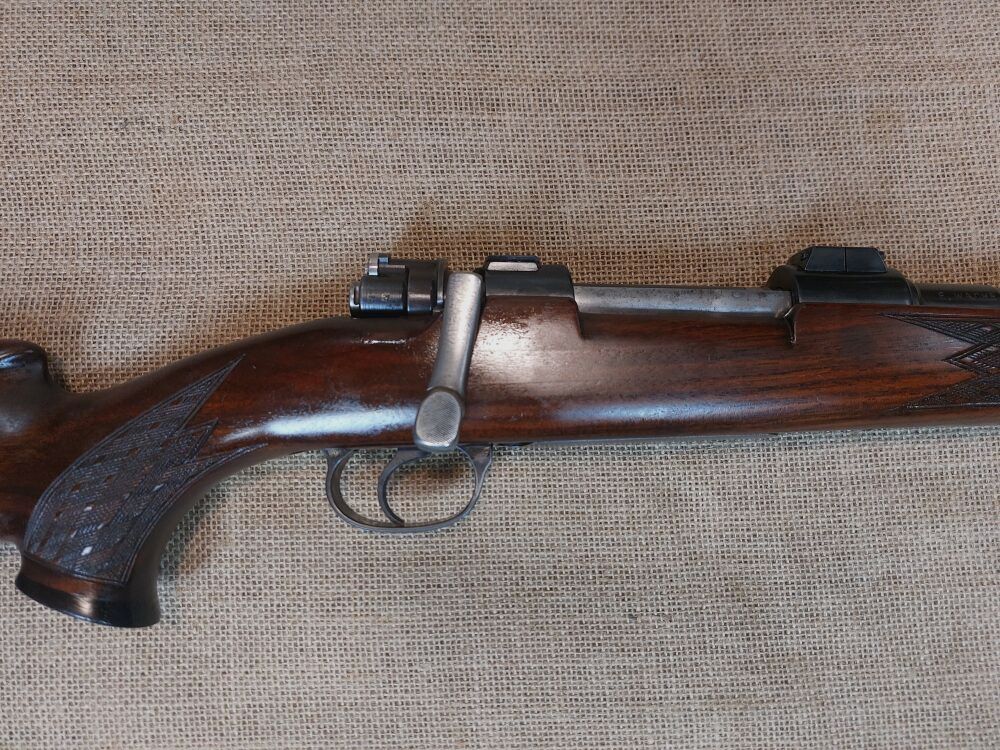 Mauser, Frankonia M98