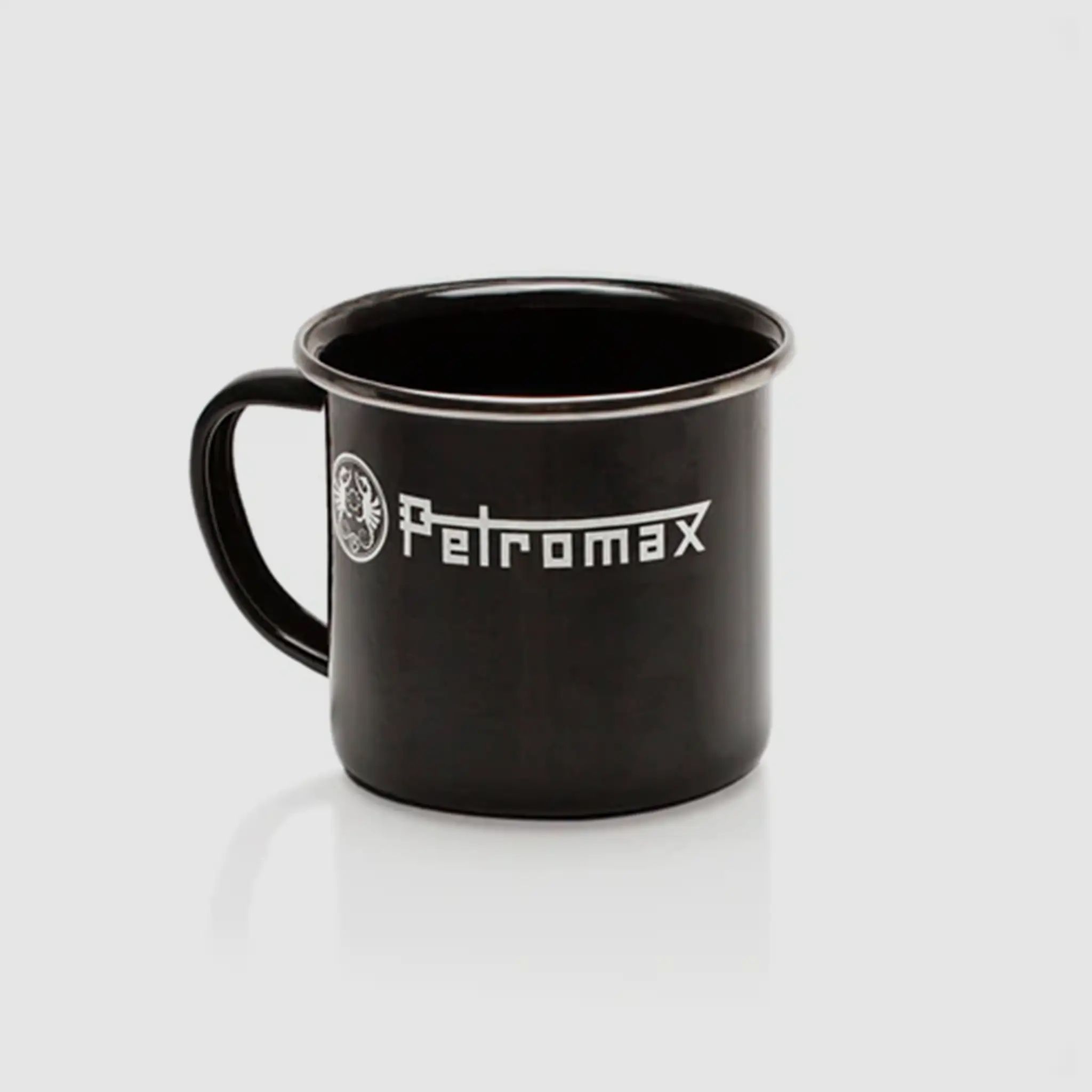 Petromax Petromax Emaille-Becher 250 ml - Schwarz