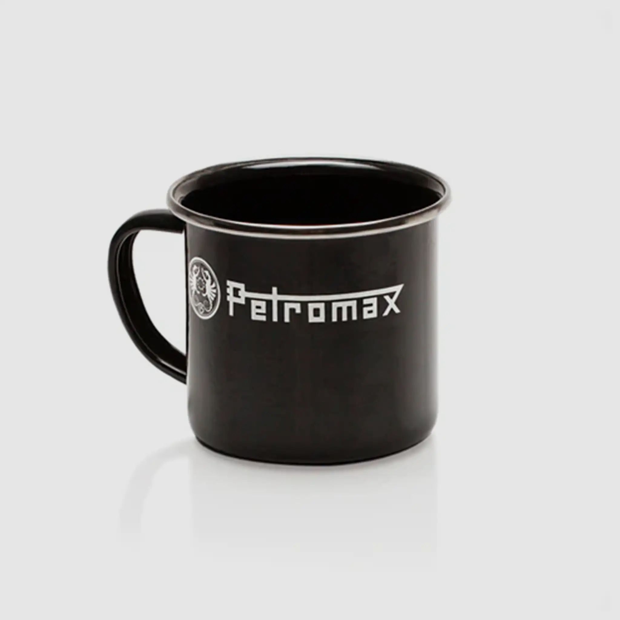 Petromax Petromax Emaille-Becher 250 ml - Schwarz