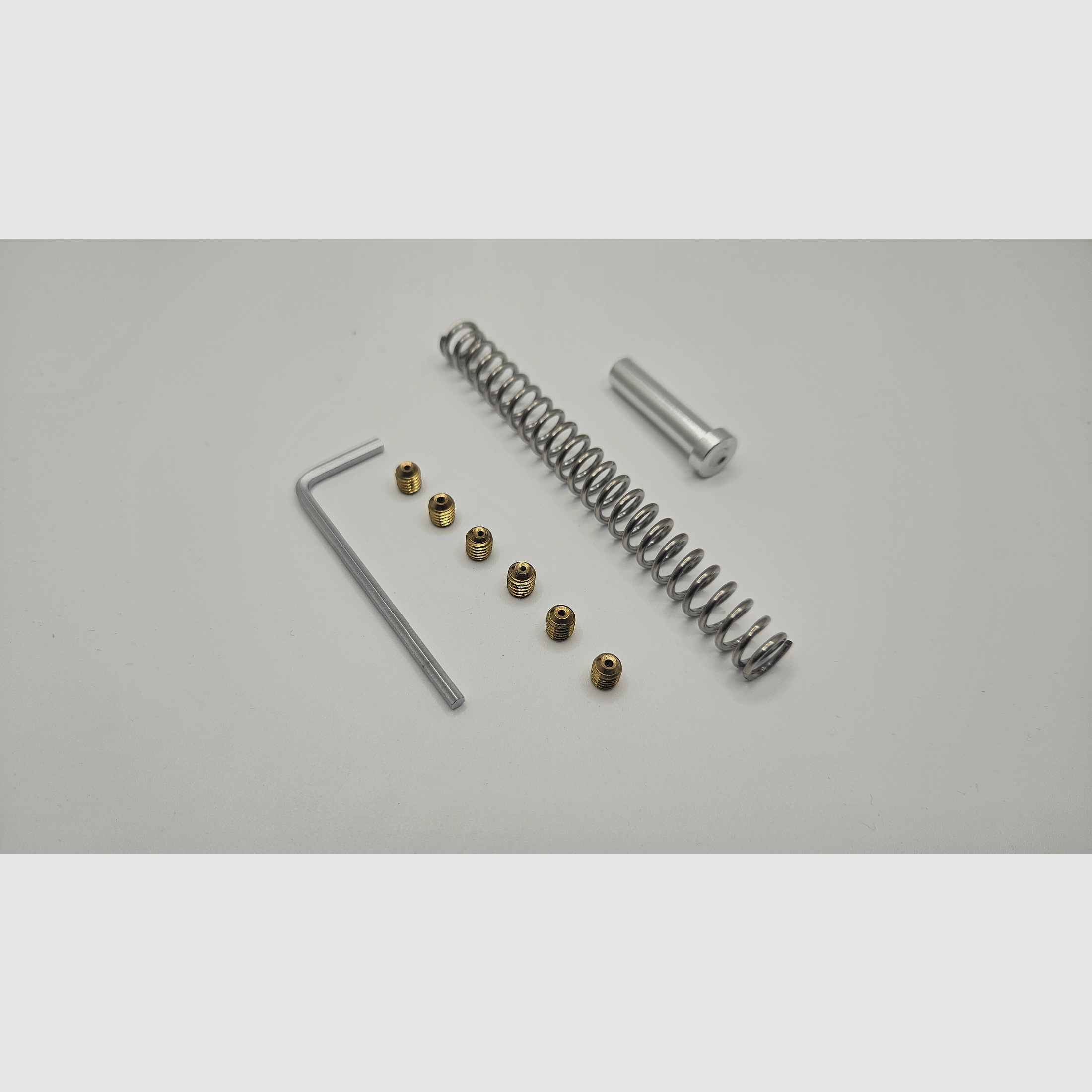 Diana Mauser K98 - 7,5 Joula i Zestaw Pełnej Mocy