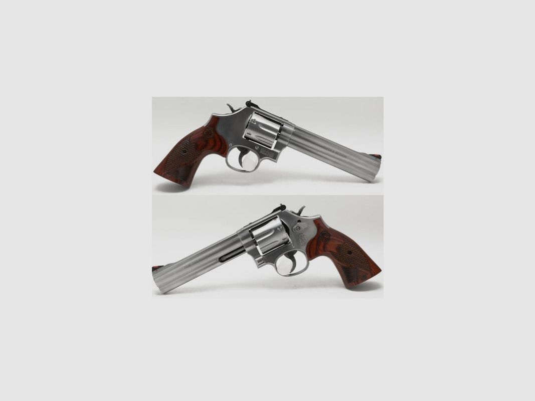 SMITH & WESSON REV 686 7 C, Bild 1 von 2