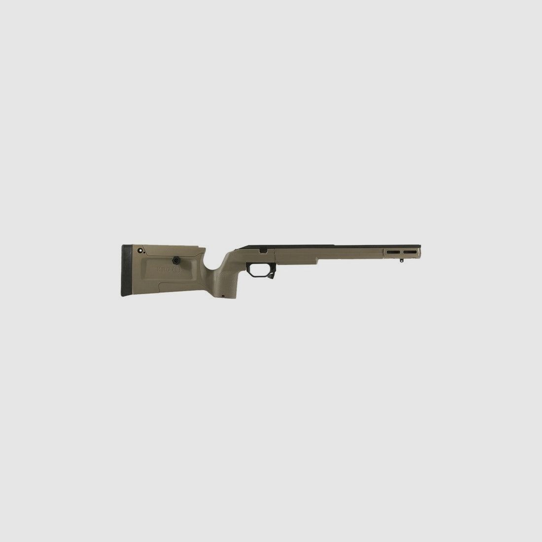 Kinetic Research Group BRAVO Chassis pour Tikka T3X, noir