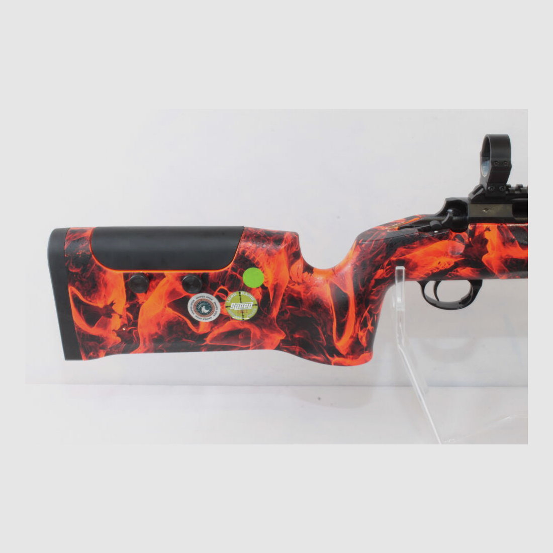 Sabatti Mercury TLD Red