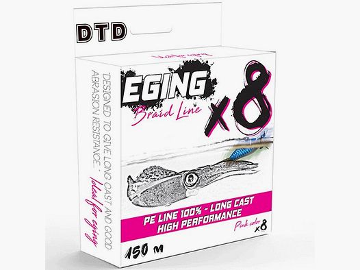 EGING LINE X8 DTD