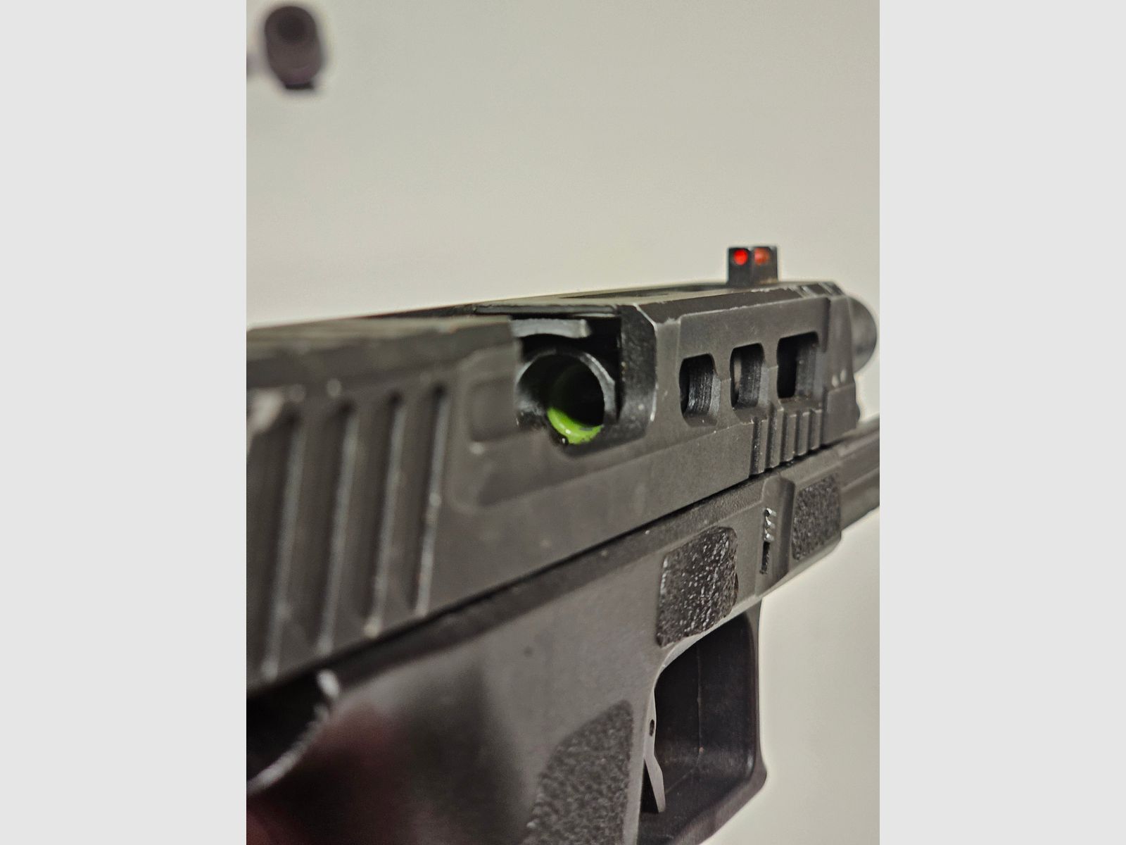 KP-13 Custom mit riesigem Magazinsatz